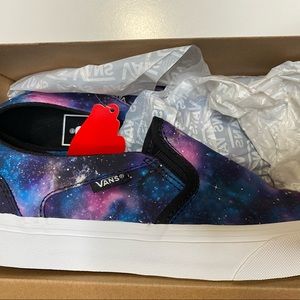 Vans Brand New with tags Womens 7